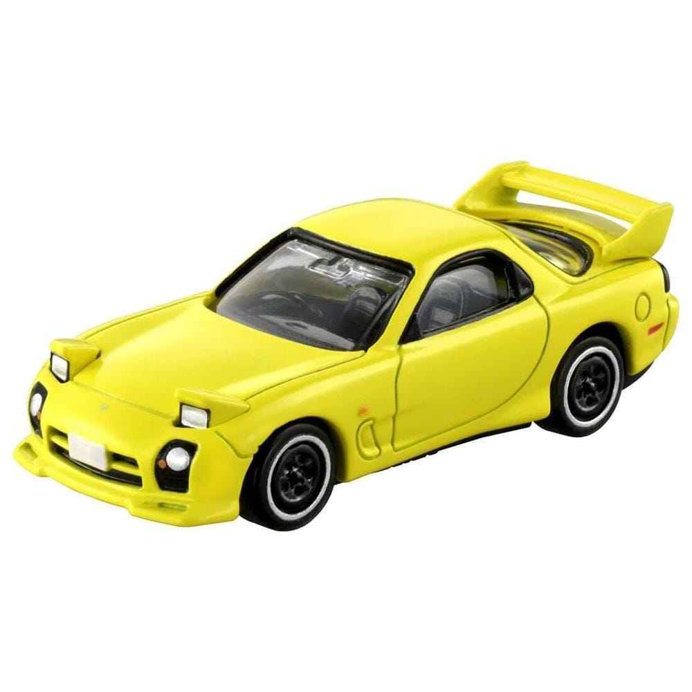 Tomy Premium Unlimited 12 Initial D Rx-7 - Brand New