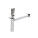 image 4 of Toilet Paper Holder with Brush Stand DKD Home Decor MDF Steel (18 x 119 x 70 cm) N/A