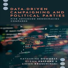 Data-driven Campaigning And Political P