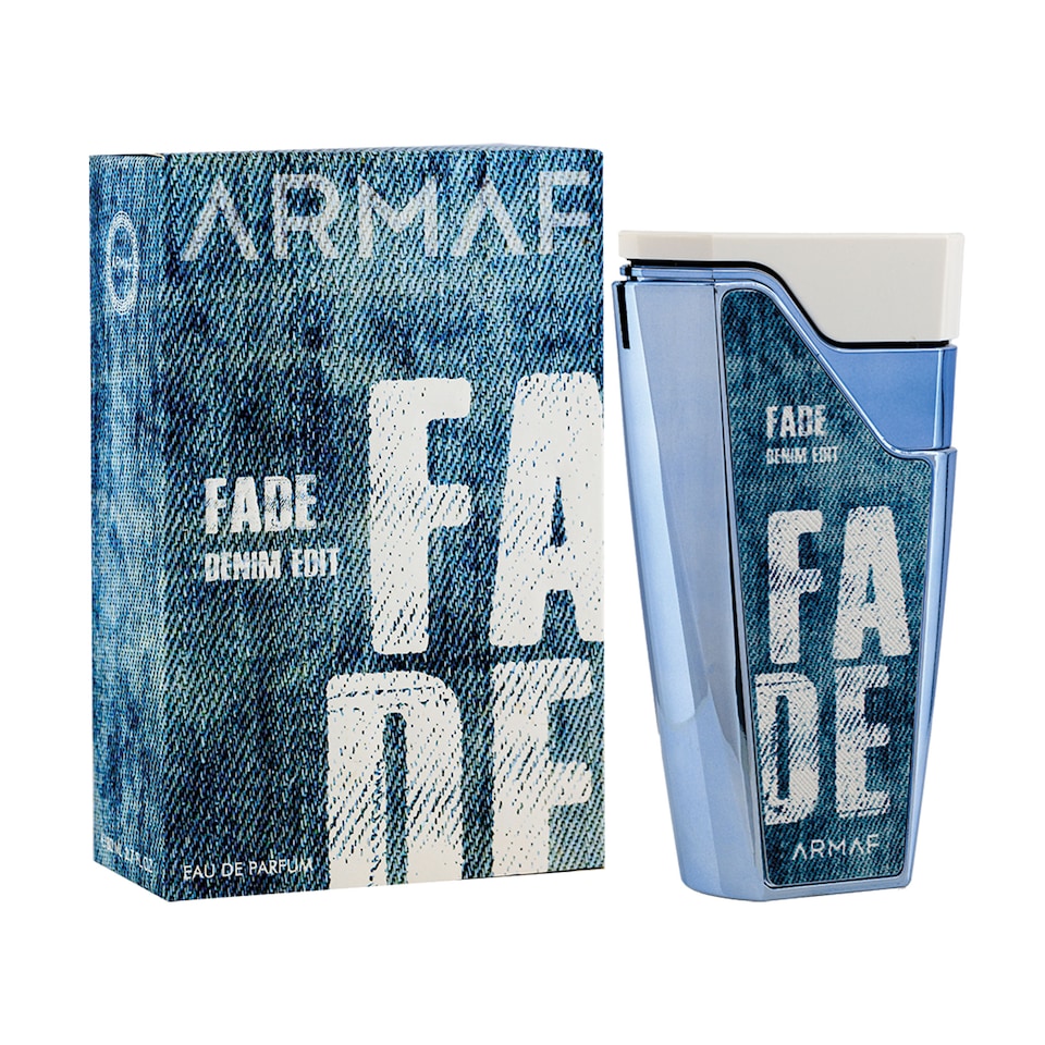 image 1 of ARMAF Fade Denim Edit Eau De Parfum 80ml