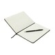 image 2 of XD Collection A5 Notebook & Pen - Black - 14.5cm x 1.6cm x 20.3cm