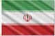 image 1 of Iran Old Persia Flag 5ft x 3ft with Brass Eyelets - Polyester Iranian Flag Banner for Cultural Display, Themed Decor, Room, Bar & Garden Decor | Multi