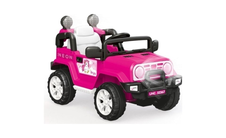 Dolu Unicorn SUV with Remote Control and MP3 Player