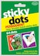 image 2 of 64 Permanent Clear Double Sided Sticky Dots