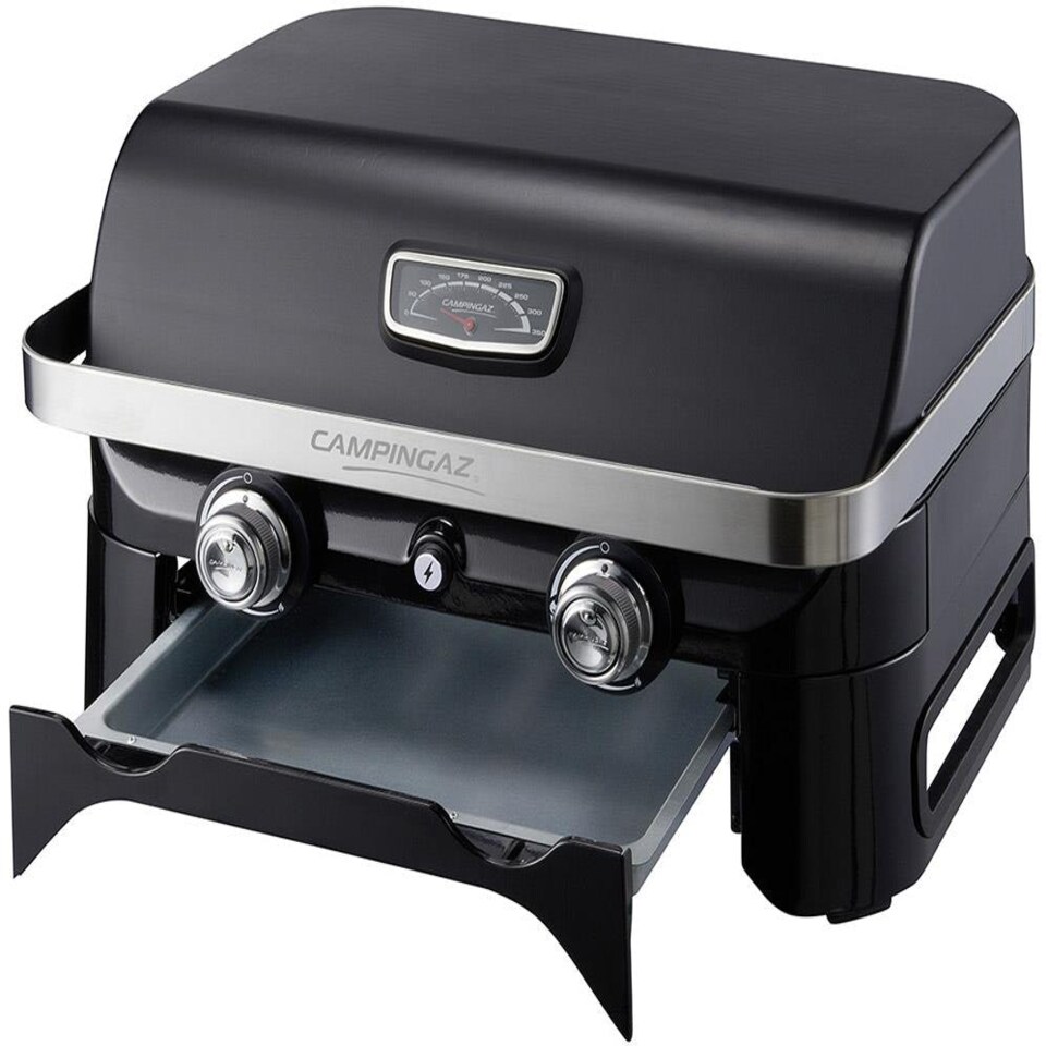 image 1 of Attitude 2100LX Gas Plancha Barbeque
