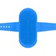 image 2 of Shires Plastic Horse Curry Comb - Purple - One Size