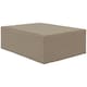 image 6 of Outsunny 275x205cm Outdoor Furniture Protective Cover Water UV Resistant Grey