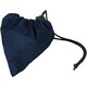 image 2 of Bullet Bungalow Foldable Polyester Tote - Navy - 38 x 40.6cm Blue