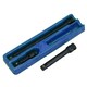 image 3 of 1/2" Drive Impacted Impact Socket Extension Bar Set 75mm 125mm 250mm 3pc