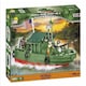 image 2 of Patrol River Boat MK II brick model - COBI 2238 - 615 bricks