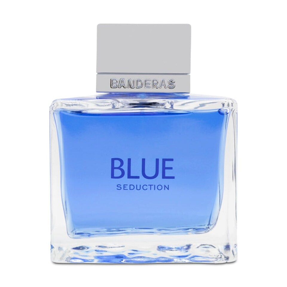 image 1 of Antonio Banderas Blue Seduction Eau De Toilette 100ml
