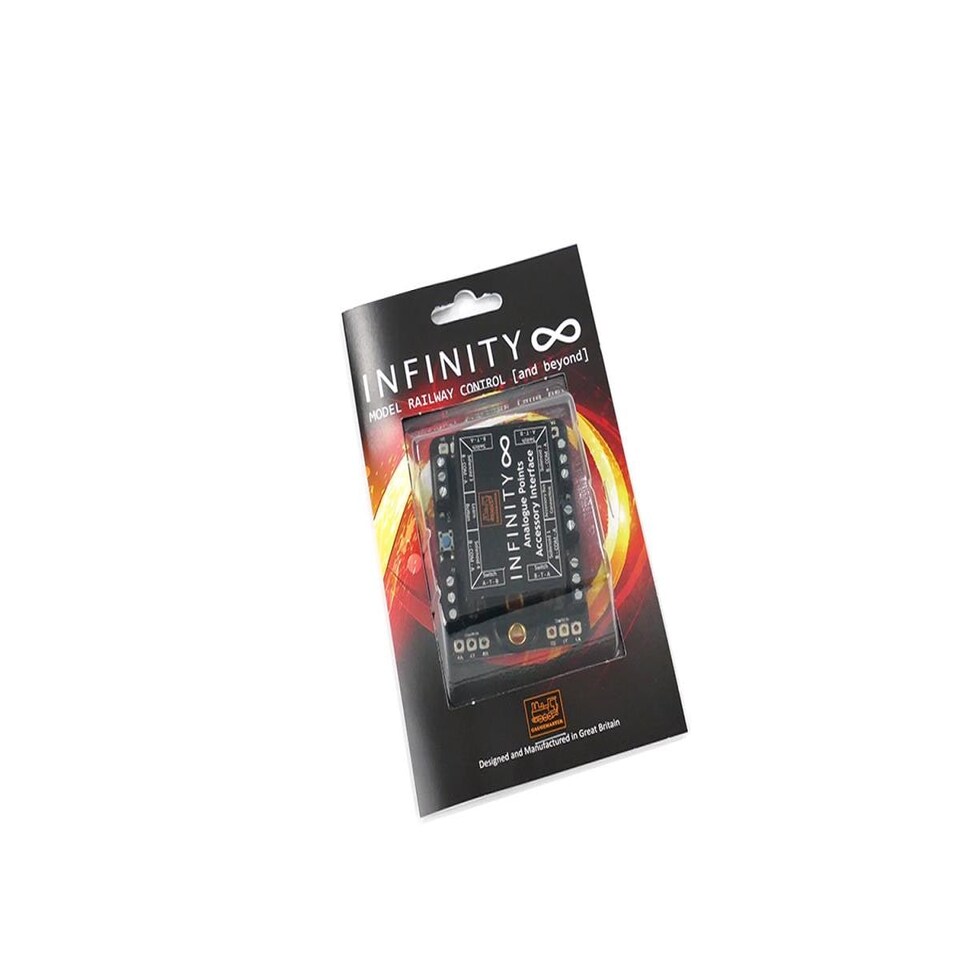 image 1 of Gaugemaster Infinity Infinity Analogue POINTS Accessory Interface