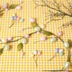 image 6 of Homescapes Easter Egg Garland, Handmade