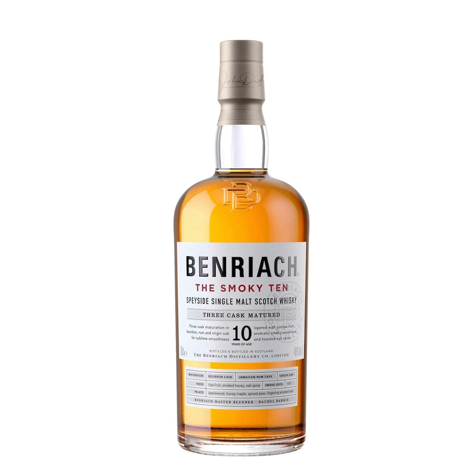 image 1 of Benriach 10 Years The Smoky Ten Whisky