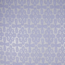 Purple Embroidered Lace Fabric for Dressmaking, 115cm / 45" Wide - per metre