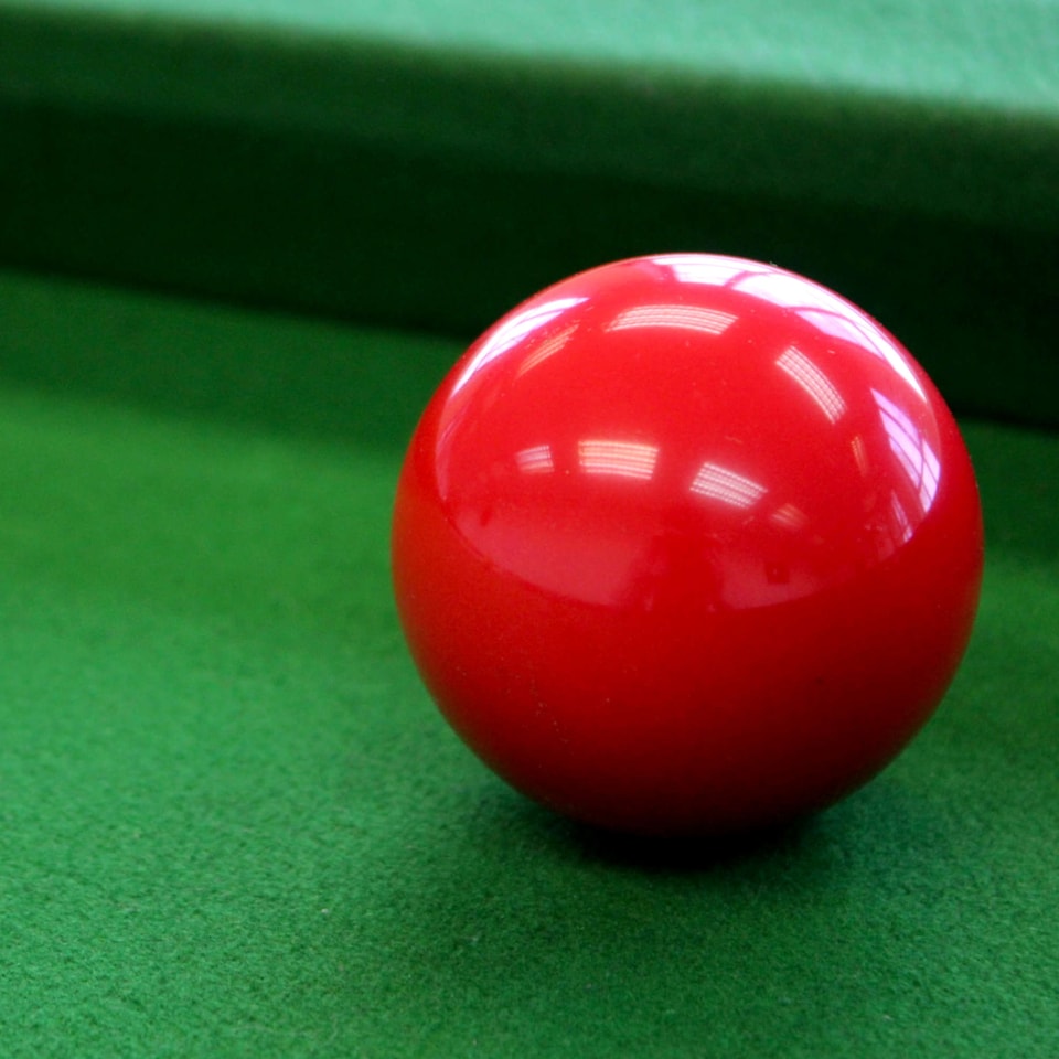 image 1 of Full Size UK Regulation 16 Red and Yellow Pool Ball Set | Multi