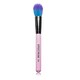 image 1 of Spectrum Pink D04 Foundation Brush, Duo-Length for Blending