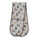 image 1 of Cooksmart Curious Cats Double Oven Glove