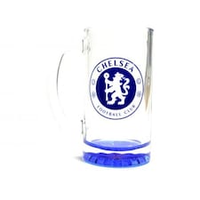 Chelsea FC Pint Glass - Blue - One Size