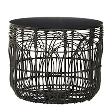 Interiors by Premier Arles Round Stool Table