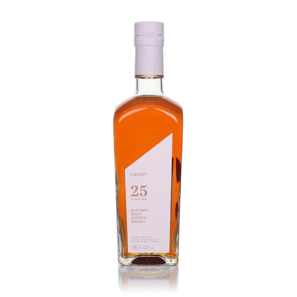 image 1 of CRN57 25 Year Old Blended Malt