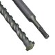 image 6 of 5pc SDS Masonry Metric Drills For Bricks Blocks Concrete 10 - 25mm 450mm Long