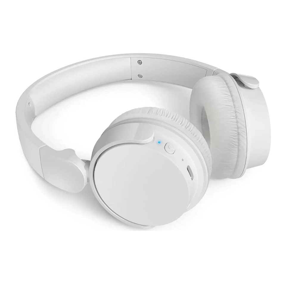 image 1 of Philips TAH4209 On-ear Wireless BT Headphones White
