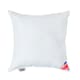 image 1 of Homescapes Luxury Super Microfibre Cushion Pad Insert Inner 50 x 50 cm (20 x 20") White