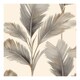 image 1 of Belgravia Kailani Leaf Wallpaper - Cream/Beige - One Size | Cream