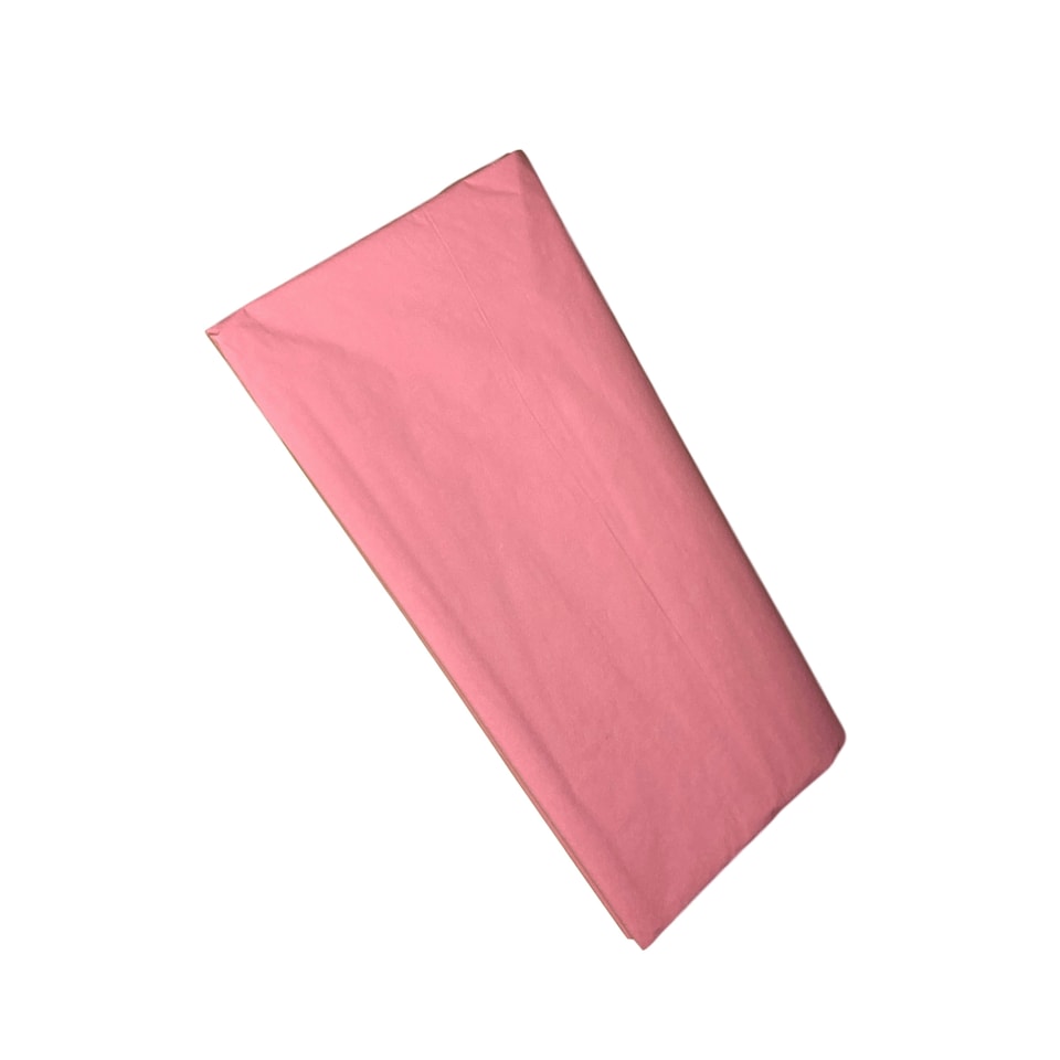 image 1 of Pack of 10 Pink 50x75cm Acid Free Tissue Paper