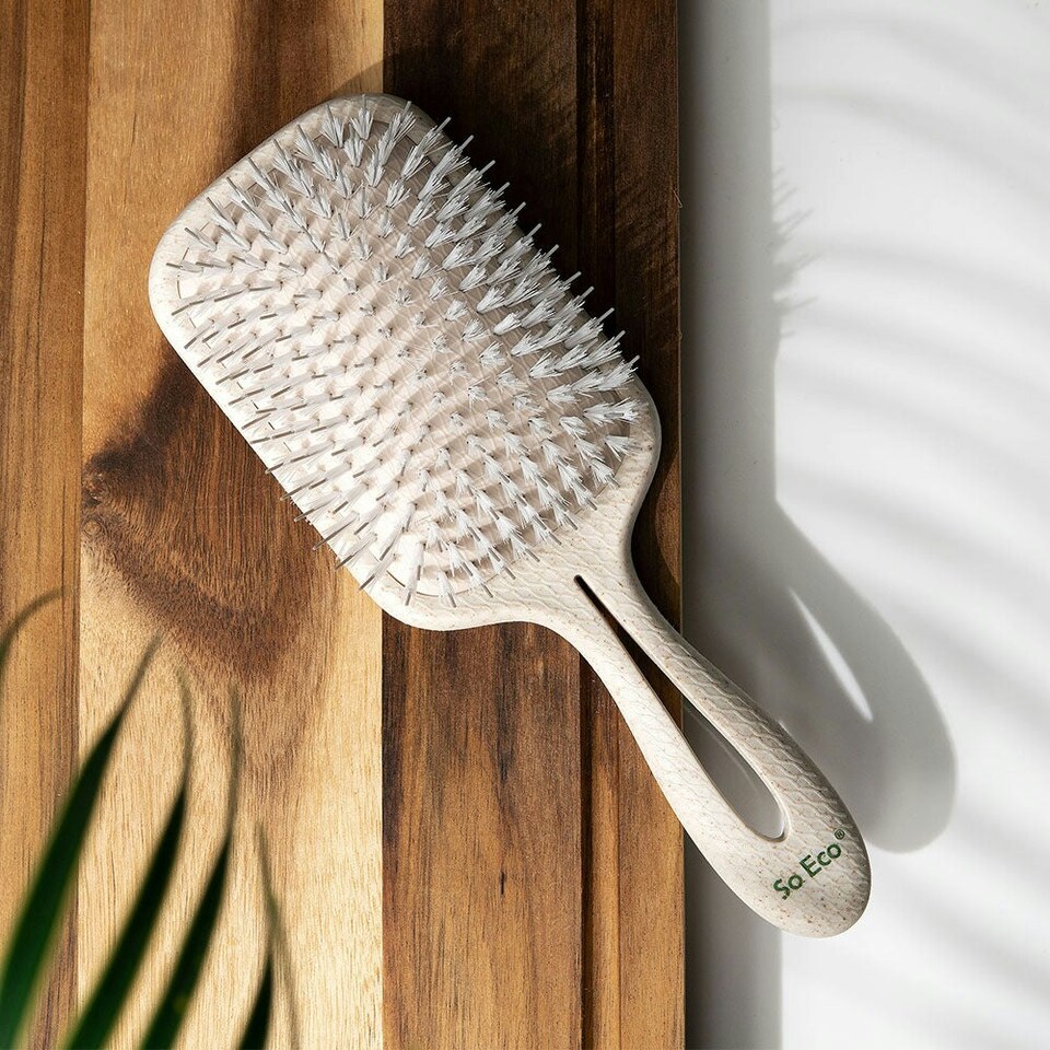 image 1 of So Eco Paddle Brush