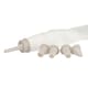 image 2 of Just The Thing Icing Bag With 5 Nozzles