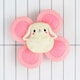 image 4 of Sensory Spinner - Bunny