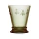 image 5 of La Rochere Bee Tumbler Olive Green 270ml Set of 6