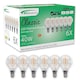 image 1 of BELL Lighting E14 Dimmable LED Filament Golf Ball 4.7W Light Bulb Warm White 2700K