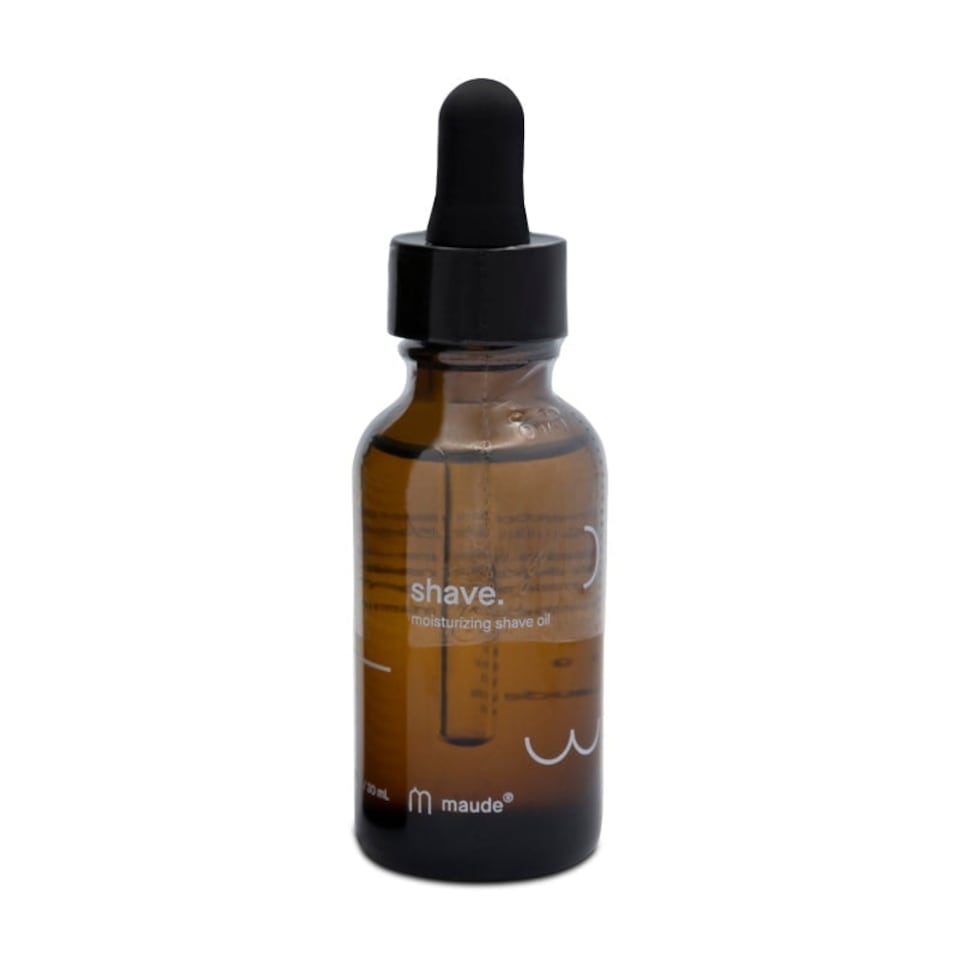 image 1 of Maude Shave Moisturising Shave Oil 30ml