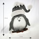 image 3 of Foam Penguin On Board