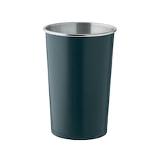 MidOcean Fjard Recycled Stainless Steel 350ml Cup - French Navy - One Size | Blue | 1