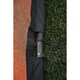 image 4 of Precision Aluminium Folding Football Goal - Coral/Black - One Size