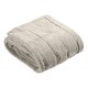image 2 of Paoletti Empress Faux Fur Throw
