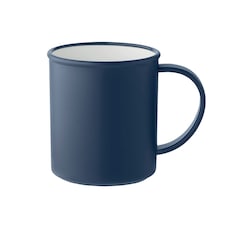 MidOcean Alas Reusable 300ml Mug - French Navy - One Size