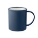 image 1 of MidOcean Alas Reusable 300ml Mug - French Navy - One Size