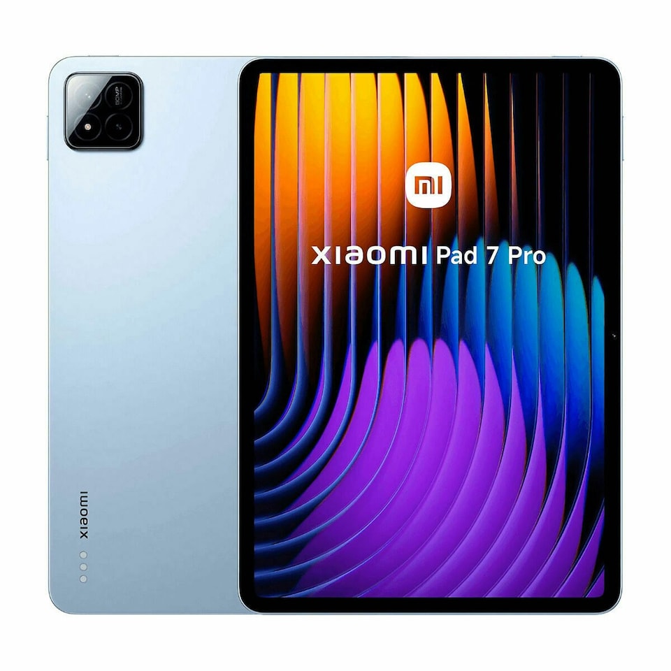 image 1 of Tablet Xiaomi Blue (Blue) N/A | N/A | One Size