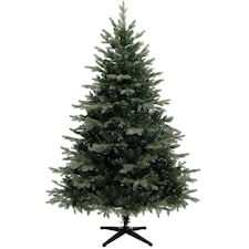 HOMCOM 6ft Artificial Spurce Christmas Tree with 1696 Branches