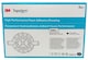image 2 of Tegaderm High Performance Foam Adhesive Dressing 10cm x 11cm Box of 10