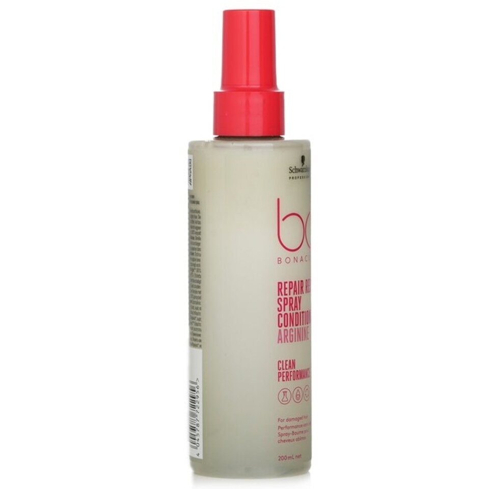 image 1 of Bc Repair Rescue Spray Conditioner Arginine (For Damaged Hair) - 200 ml/6.76Oz