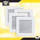 image 7 of 4pk Wall Repair Patches 10×10cm – Self-Adhesive Plasterboard Repair Kits for Walls & Ceilings, Easy Drywall Patch for Cracks & Holes