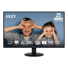 MSI PRO MP252L 25" IPS Full HD 100Hz 1ms HDMI Monitor