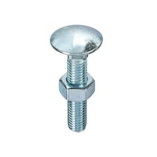 Unifix Grade 4.8 Cup Square Hex Bolts M16 x 90 - Box of 10