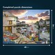 image 5 of The House of Puzzles, Duck Pond - BIG 250 Piece Jigsaw Puzzle